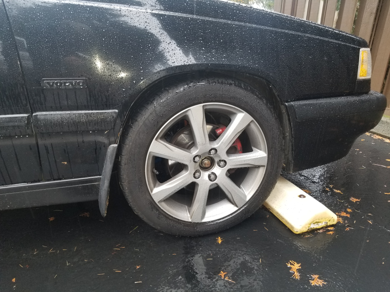 Illustration for article titled Everything wrong with my $2000 Volvo